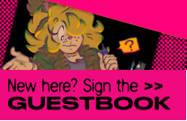 New here? Sign the >> GUESTBOOK